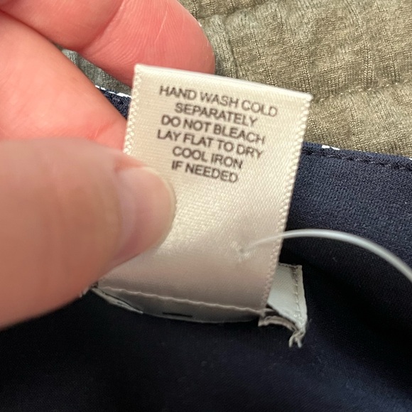 NWT Cache Paisley Wide Leg Jumpsuit Size 6 - Picture 13 of 13